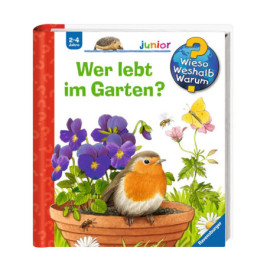 www jun49: Wer lebt im Garten?