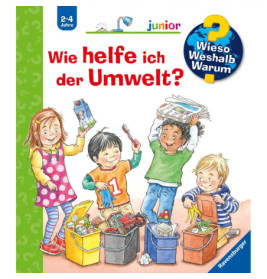 Wieso? Weshalb? Warum? Junior 43:Ich helfe der Umwelt