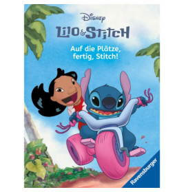 Disney Lilo & Stitch: Auf die
