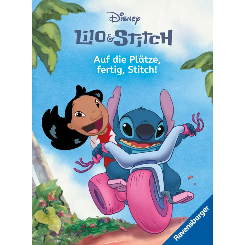 Disney Lilo & Stitch: Auf die