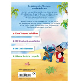 Disney Lilo & Stitch: Auf die