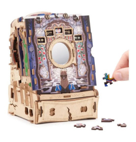 Siva CluePuzzle: The Wonderbox of Alice – Escape Game & Rätselspiel im Wunderland