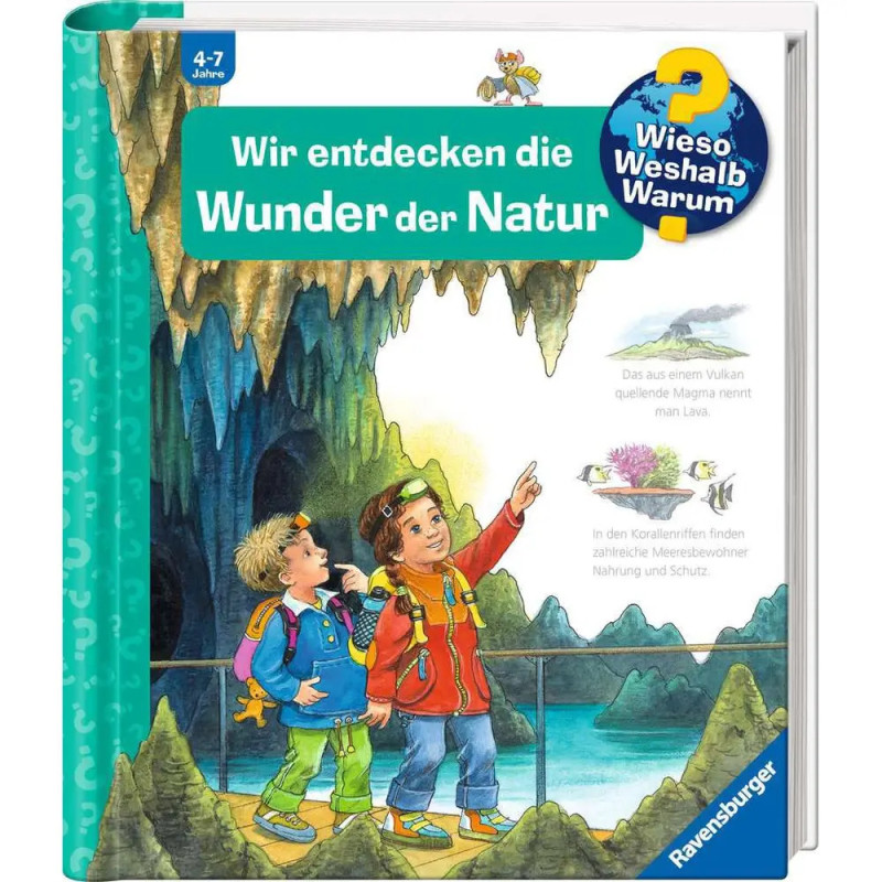 WWW 61 Wir entdecken die Natur