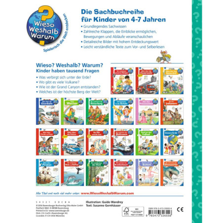 WWW 61 Wir entdecken die Natur