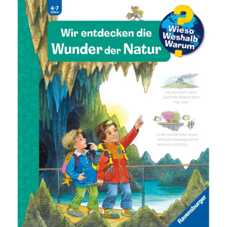 WWW 61 Wir entdecken die Natur