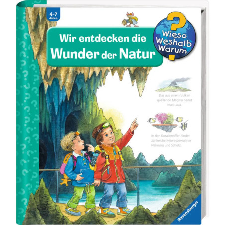 WWW 61 Wir entdecken die Natur