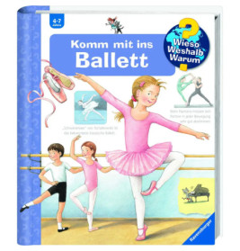 WWW 54 Komm mit ins Ballett