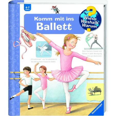 WWW 54 Komm mit ins Ballett
