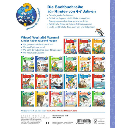 WWW 54 Komm mit ins Ballett