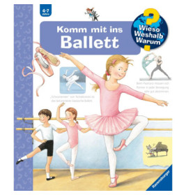 WWW 54 Komm mit ins Ballett