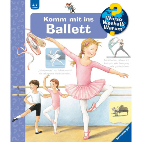 WWW 54 Komm mit ins Ballett