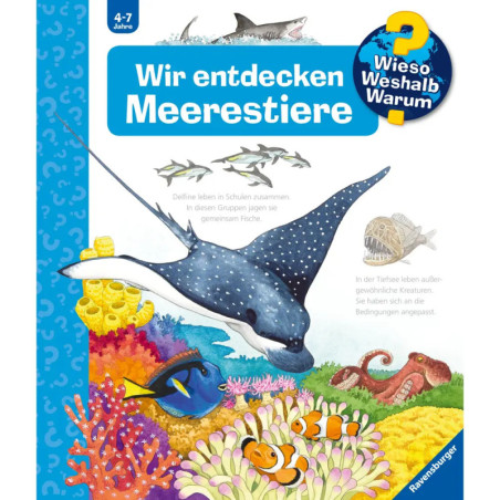 WWW 27 Meerestiere
