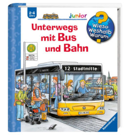 WWW JUN63 Unterwegs mit Bus und Bahn