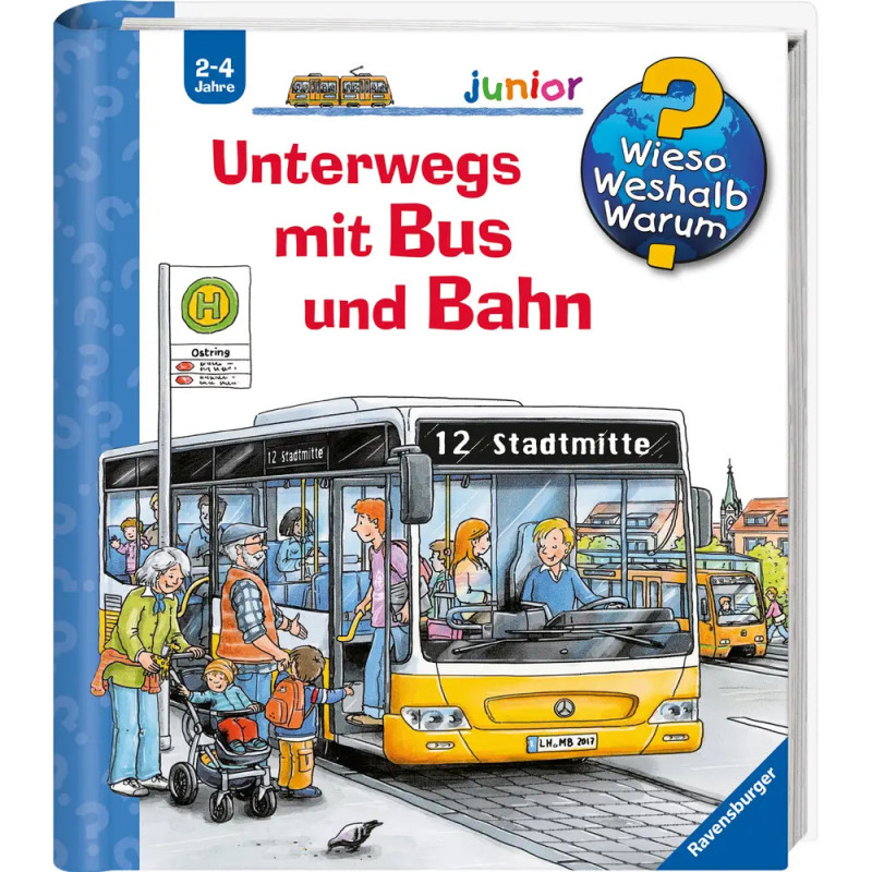 WWW JUN63 Unterwegs mit Bus und Bahn