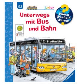 WWW JUN63 Unterwegs mit Bus und Bahn