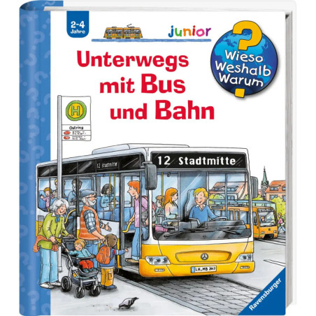 WWW JUN63 Unterwegs mit Bus und Bahn