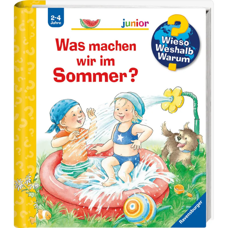 WWW jun60: Was machen wir im Sommer