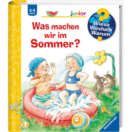 WWW jun60: Was machen wir im Sommer
