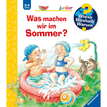 WWW jun60: Was machen wir im Sommer