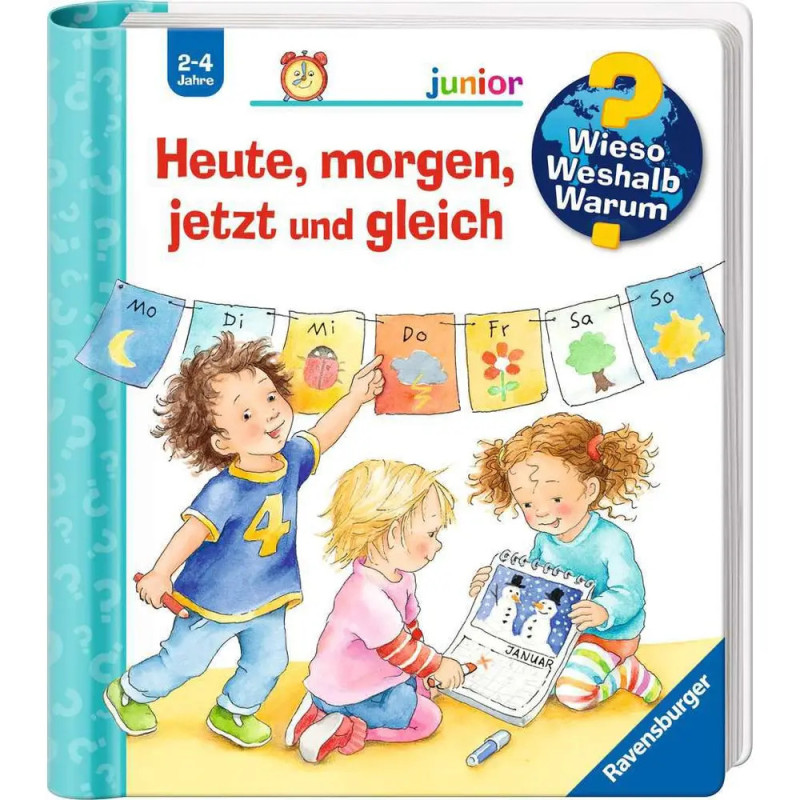 WWW jun56: Heute,morgen, jetzt und gleich