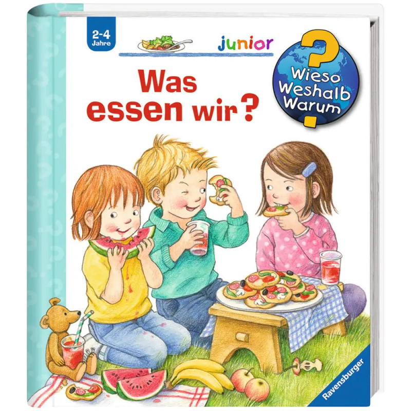 WWW jun53: Was essen wir?