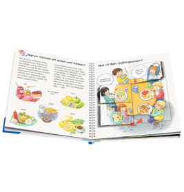 WWW jun53: Was essen wir?