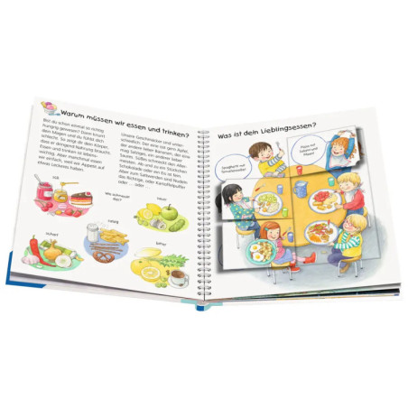 WWW jun53: Was essen wir?