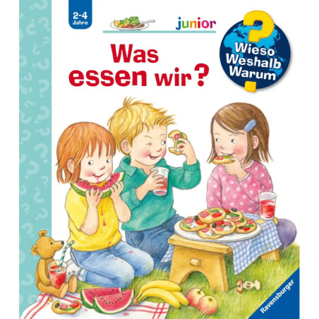 WWW jun53: Was essen wir?