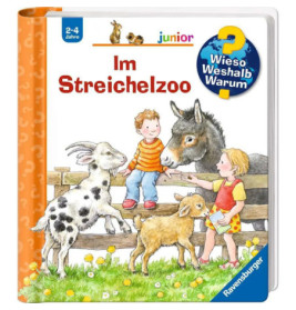 WWW jun35: Im Streichelzoo