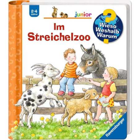 WWW jun35: Im Streichelzoo