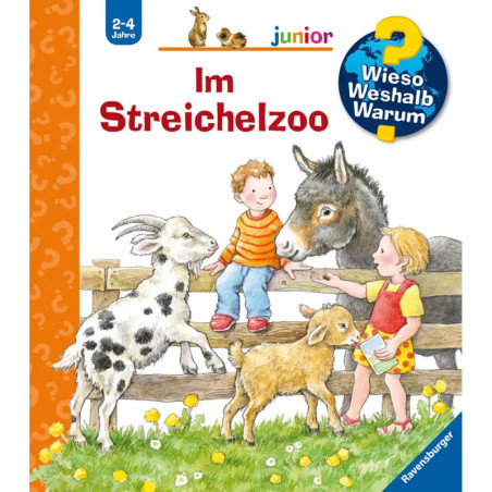 WWW jun35: Im Streichelzoo