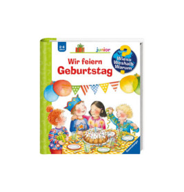 WWW jun Wir feiern Geburtstag (Band 27)