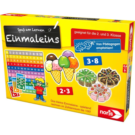 Einmaleins