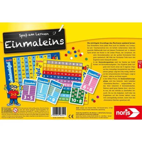 Einmaleins