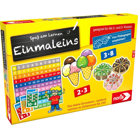 Einmaleins