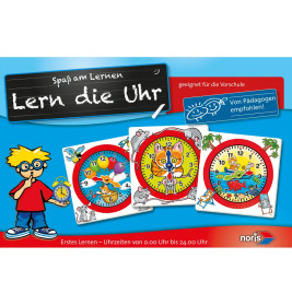 Lern die Uhr