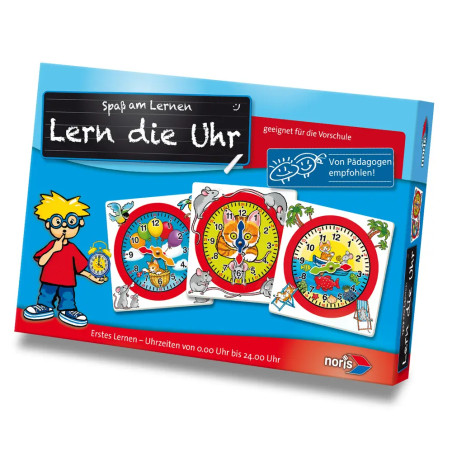 Lern die Uhr