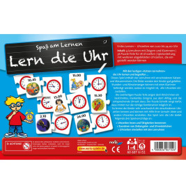 Lern die Uhr