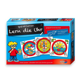 Lern die Uhr