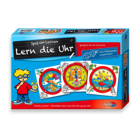 Lern die Uhr