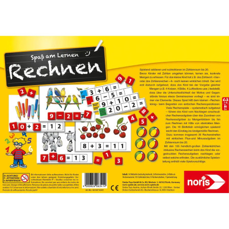 Rechnen