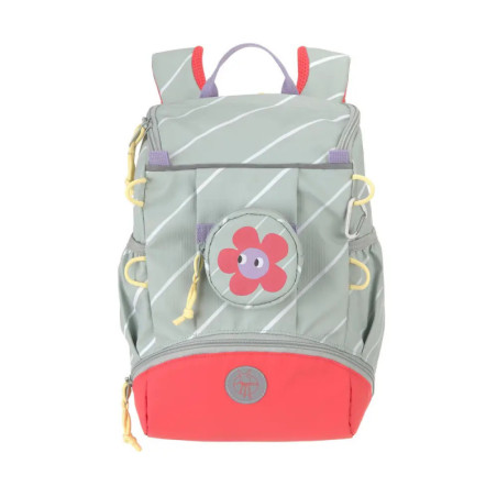 Lässig Mini Outdoor Rucksack Up Happy Trails Flowers – Kindergarten & Freizeit