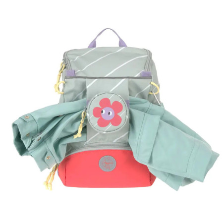Lässig Mini Outdoor Rucksack Up Happy Trails Flowers – Kindergarten & Freizeit