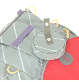 Lässig Mini Outdoor Rucksack Up Happy Trails Flowers – Kindergarten & Freizeit