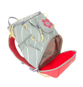 Lässig Mini Outdoor Rucksack Up Happy Trails Flowers – Kindergarten & Freizeit