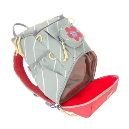 Lässig Mini Outdoor Rucksack Up Happy Trails Flowers – Kindergarten & Freizeit