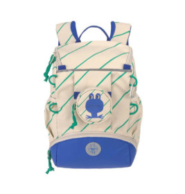 Lässig Mini Outdoor Rucksack Up Happy Trails Frog für Kindergarten & Ausflug