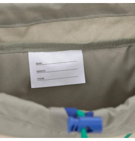Lässig Big Outdoor Rucksack Happy Trails Frog – Geräumig & Robust für Kinder