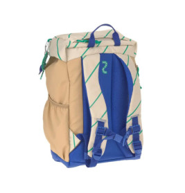 Lässig Big Outdoor Rucksack Happy Trails Frog – Geräumig & Robust für Kinder