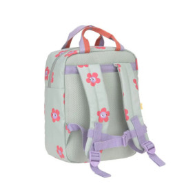 Lässig Mini Square Rucksack Happy Trails Flower – Kinderrucksack mit Stil